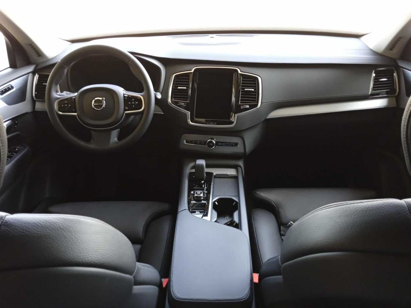 Volvo  XC90 Plus, B5 AWD mild hybrid, Πετρέλαιο, Bright, 7 Καθίσματα